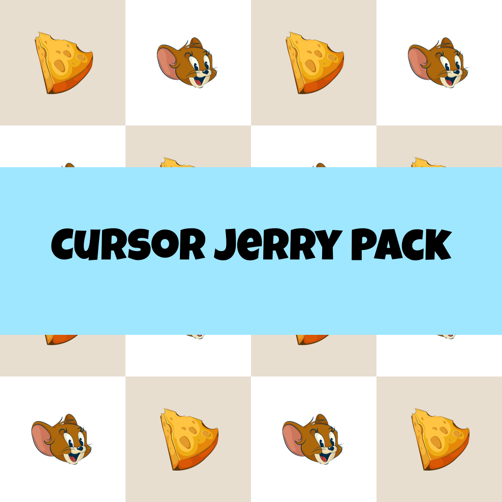 Cursor Jerry Pack
